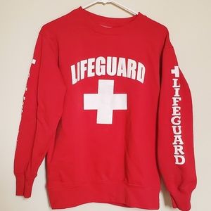 Lifeguard Sweatshirt